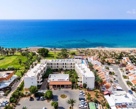 Helios Bay Hotel and Suites