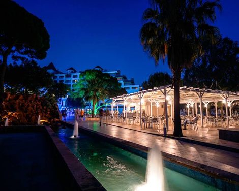 Sirene Belek Hotel