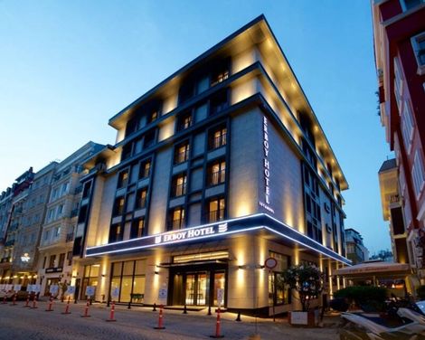 Erboy Hotel