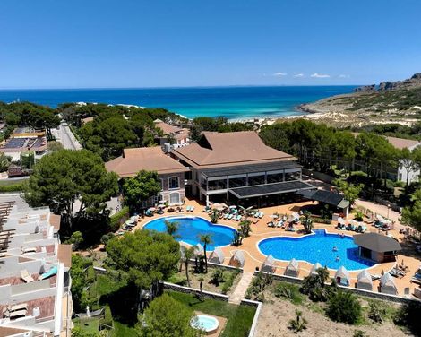 VIVA Cala Mesquida Suites & Spa Adults only 16+-2