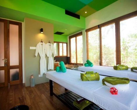 Cinnamon Bentota Beach