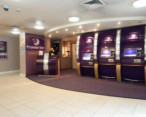 Premier Inn London Euston