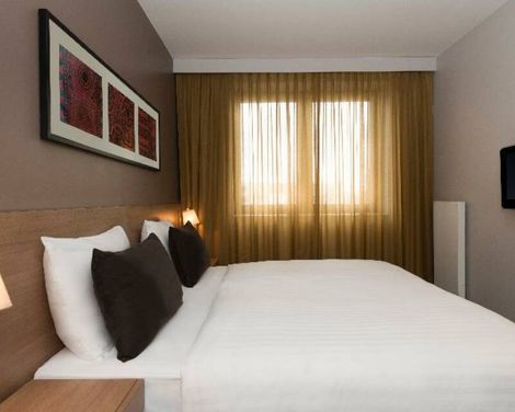 Adina Apartment Hotel Berlin Mitte