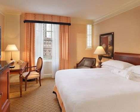 InterContinental Mark Hopkins San Francisco