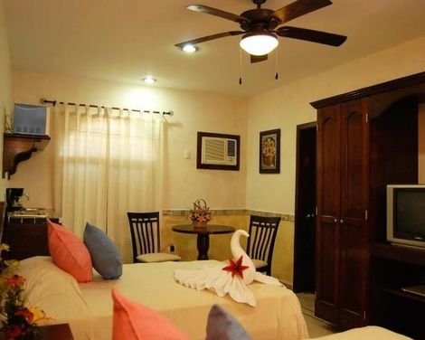 Hotel Colonial Playa del Carmen