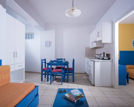 Astra Village & Suites-3