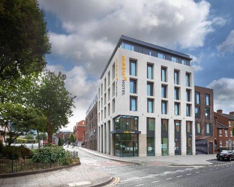 Maldron Hotel Kevin Street
