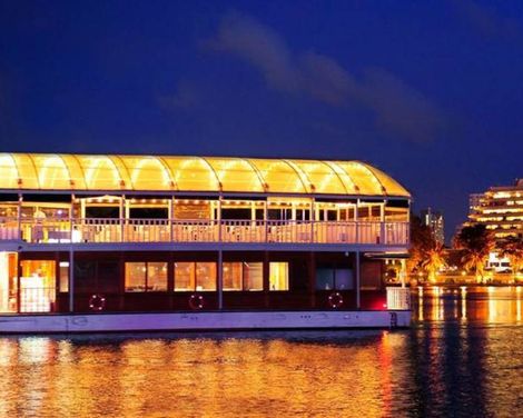 Cinnamon Lakeside Colombo 