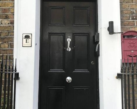 The Eaton Townhouse