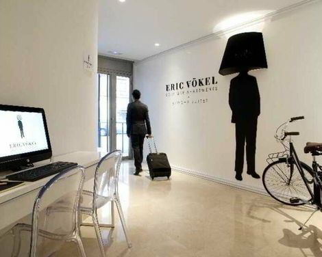 Eric Vökel Atocha Suites