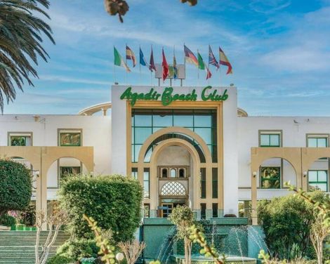 Agadir Beach Club Hotel
