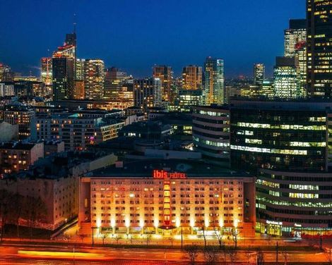 ibis Warszawa Centrum
