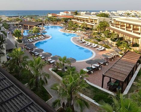 Stella Palace Aquapark Resort