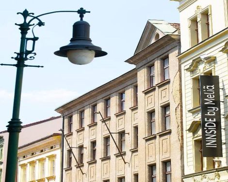 INNSiDE Prague Old Town