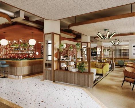 The Derby London City, Curio Collection by Hilton