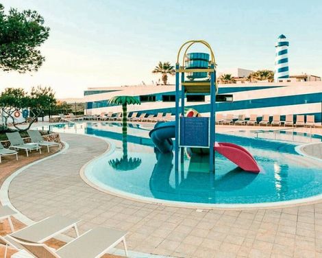 Club Hotel Aguamarina-0