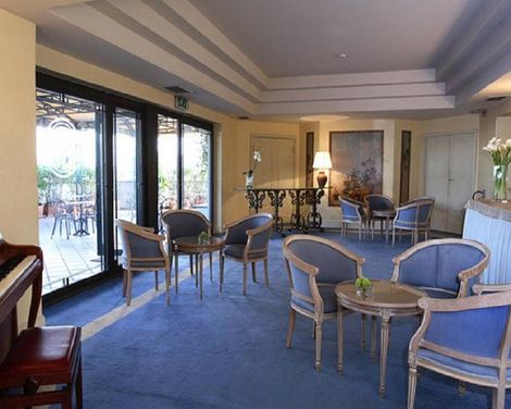 Starhotels Terminus-1