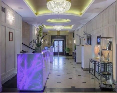 DoubleTree by Hilton London Greenwich
