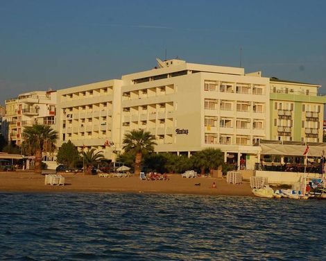 Tuntas Beach Hotel Altinkum