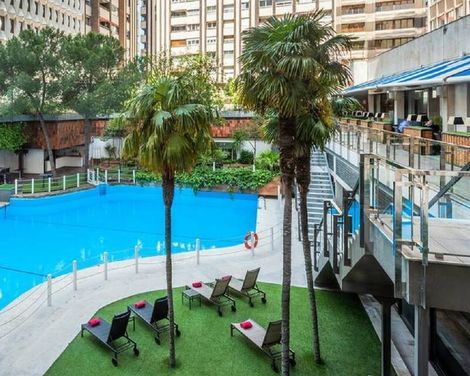 Meliá Castilla
