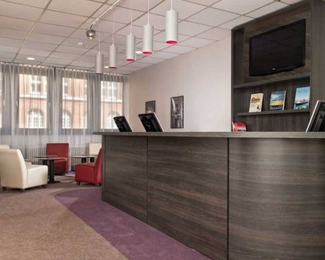 City Hotel Hamburg Mitte 