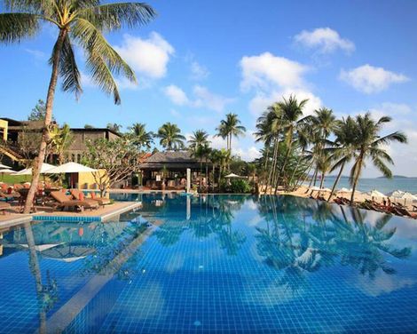 New Star Beach Resort-3