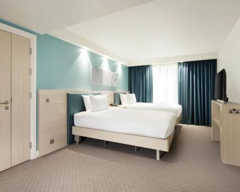 Hampton by Hilton London Docklands-0