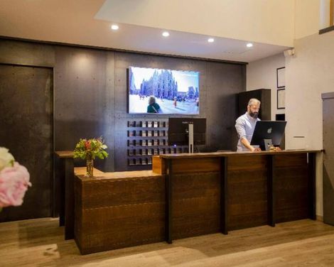 Kleos Hotel Milan