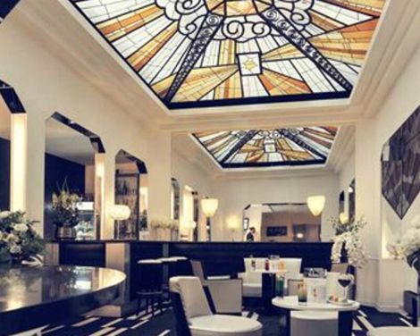 Mercure Paris Opéra Faubourg Montmartre-0