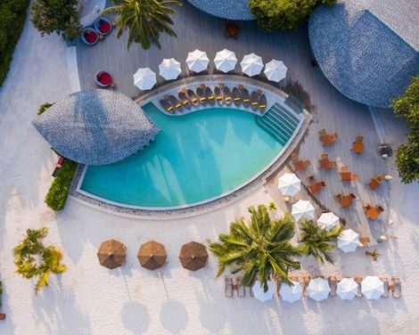 Centara Ras Fushi Resort & Spa Maldives-2