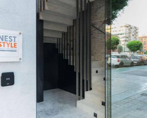Nest Style Hotel Valencia