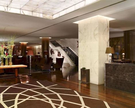 Sheraton Lisboa Hotel & Spa