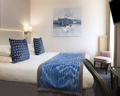 Hotel Victor Hugo Paris Kleber-0