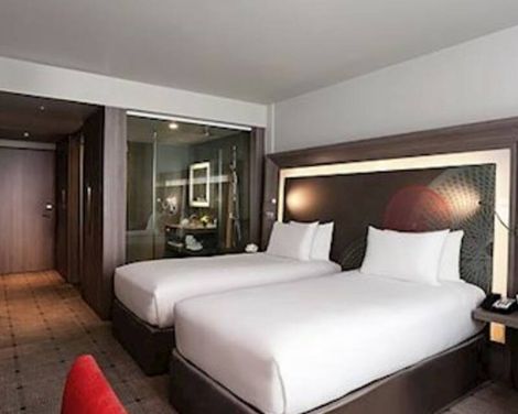 Novotel Bangkok Platinum Pratunam