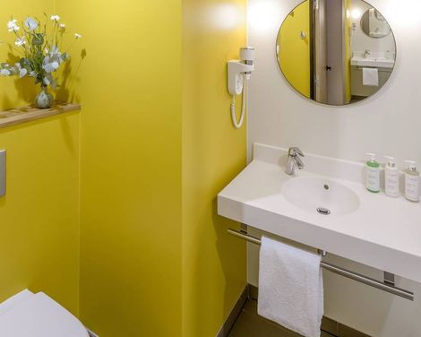 Ibis Styles Paris Meteor Avenue d'Italie