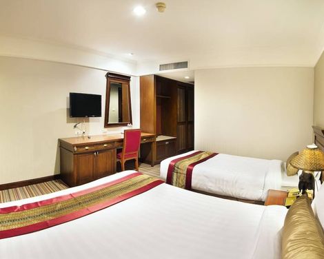 Royal Rattanakosin Hotel-0
