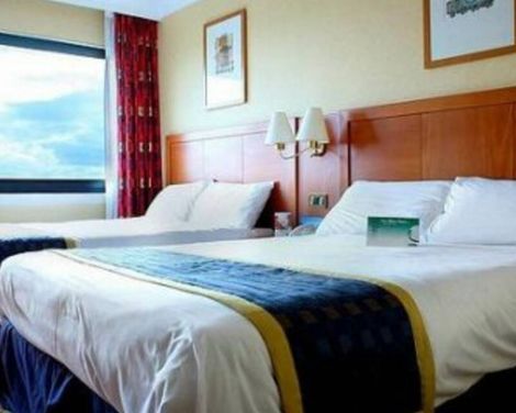 Holiday Inn Edinburgh City - West-2