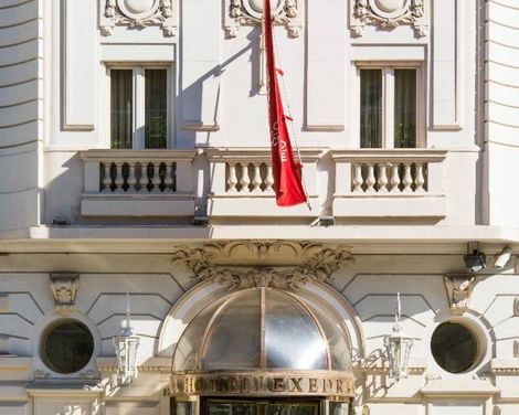 Boscolo Nice Hotel & Spa