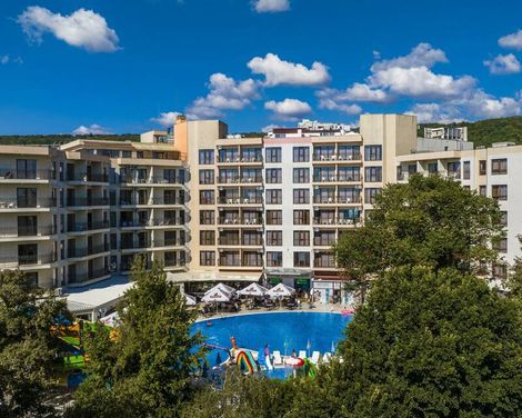 Prestige Hotel & Aquapark-1