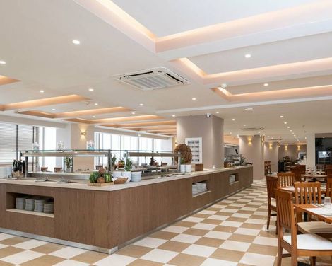 Capsis Hotel Thessaloniki
