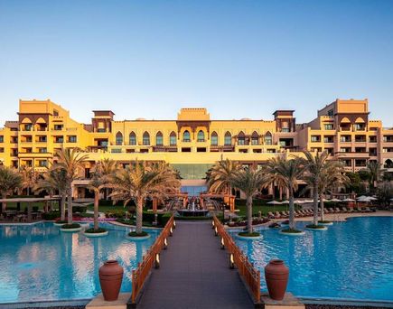 Saadiyat Rotana Resort & Villas in Abu Dhabi, Vereinigte Arabische Emirate