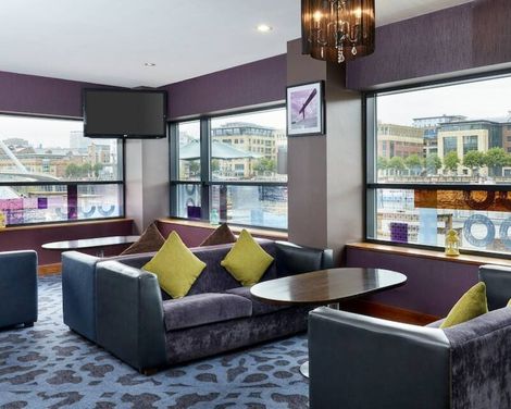 Leonardo Hotel Newcastle Quayside