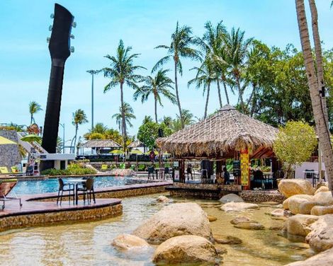 Hard Rock Hotel Pattaya