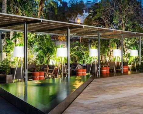 SB Hotel Diagonal Zero Barcelona