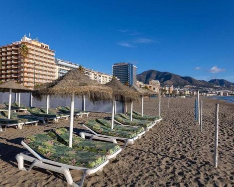 Apartamentos Jabega