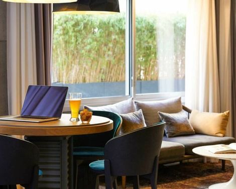 Mercure Paris Bastille Saint Antoine-0