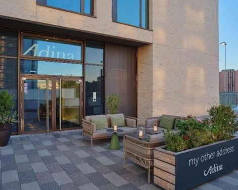 Adina Apartment Hotel Cologne