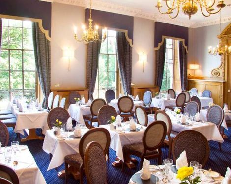 The Royal Scots Club