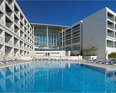 Crowne Plaza Caparica Lisbon