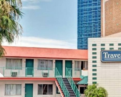 Travelsuites Inn-1